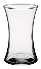 GATHERING VASE 8X4.75" O CLEAR 9/CS