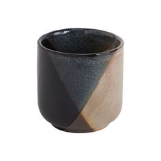 POTTERY LAYERED GLAZE 3X3" MULTI