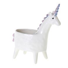 PLANTER UNICORN LOLLY