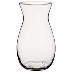 JORDAN VASE 10 5/8" CRYSTAL 6C