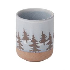 POTTERY FORREST 5.5X5"