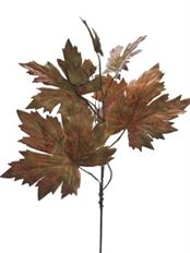 MAPLE LEAF 20" COPPER