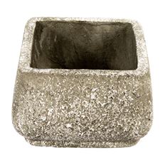 CONCRETE PYRAMID SQ 6.25X4.25"H