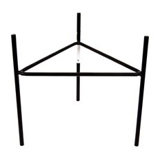 PLANT STAND 4.5" TRIANGLE