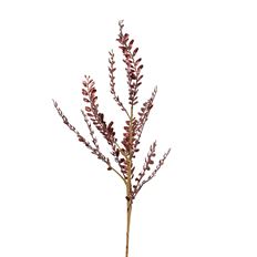 MINI LEAF SPRAY 30" MET BURG