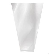 SLEEVE SHOWCASE PLANT CLEAR 100/PK