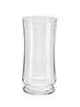 GRACE VASE 9.5" CLEAR 12/CS
