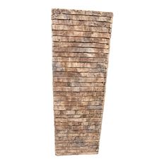 PEDESTAL CEMENT 70X13CM GRAY