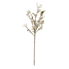 MISTLETOE METALLIC  31" PLATINUM