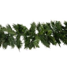 GARLAND 100' WINTER PINE 12" WIDE