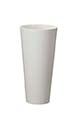 BUCKET DISPLAY 14" WHITE