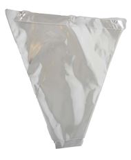 SLEEVES BOUQET LARGE 18X18X5 50/PK