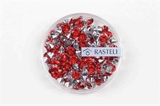 PARTY DIAMONDS LIGHT RUBY