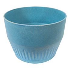 PLANTER 8" CORNFLOWER