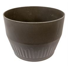 PLANTER 8" SLATE