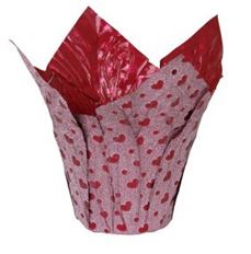 SPEEDCOVER WITH HEARTS 25/PK
