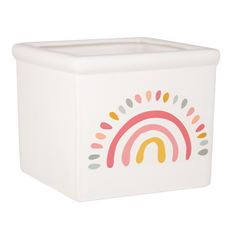 POT 6" AND 7" OVER THE RAINBOW