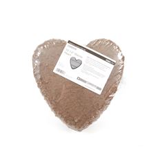 OASIS HEART 13.5" SOLID 2/PK