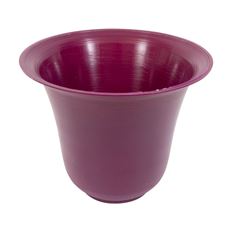 PLANTER 4"H 4.5"O PURPLE