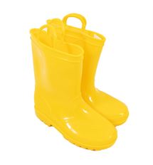 RAIN BOOTS W/LOOPS SET/2