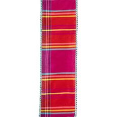 RIBBON 40X10Y W SOLANGE MULTI