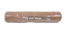 MESH 21" POLY JUTE NATURAL 10YD