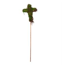 CROSS 4.5" TWIGGY VINE W/PICK PK/12