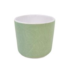 FLOWER POT CERAMIC 3AST DESIGN