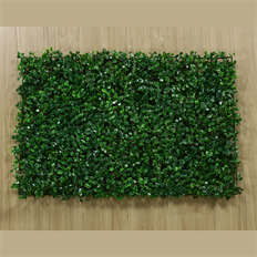 FOLIAGE PANEL 17X24" GREEN