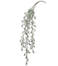 SEDUM HANGING SPRAY 31" GREEN/GRAY