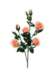 ROSE GARDEN SPRAY X5 29" PINK