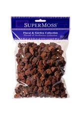 ROCK LAVA 3/8-3/4" 1 CU FT RED