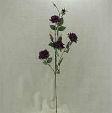 ROSE SPRAY X5 32" PURPLE
