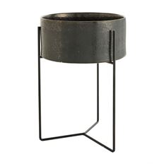 STAND W/POT 15X5"X10.75" OCTAVIA