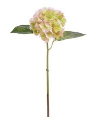 HYDRANGEA NT 18.5" LAV GREEN