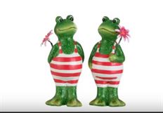 FROG IN BATHING SUIT 20CM