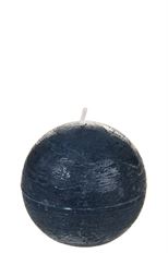 CANDLE BALL 6.5CM PETROL
