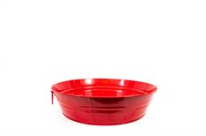 ROUND TUB 15 QUART RED