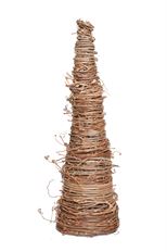 CONE TREE 18" GRAPEVINE NATURAL