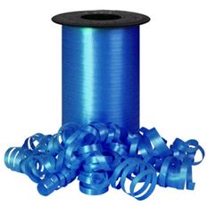 CURLING ROYAL BLUE 500YD