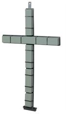 CROSS 30" FLORAL FOAM