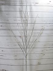 LIT TWIGGY BRANCH 57" WHITE