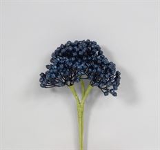 BERRY 7.25" DARK BLUE