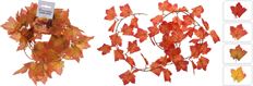 GARLAND FALL LEAVES 5'