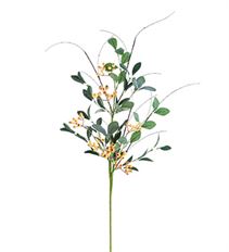 BERRY SPRAY YELLOW 29"