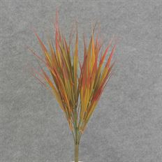 GRASS BUSH X11 17" GREEN