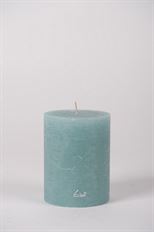 PILLAR CANDLE 13X10CM LAGOON