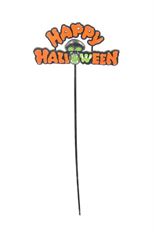 PICK HAPPY HALLOWEEN W/ WITCH PK/12