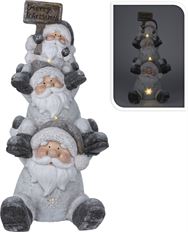 SANTA 3 STACKED 36" MULTI