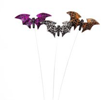 BAT 4.5" W/14" WIRE 12/PK